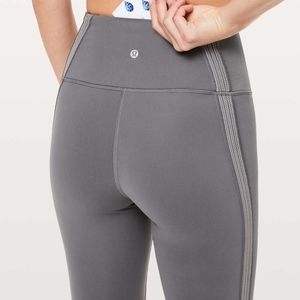 Lululemon "Power Lines" leggings